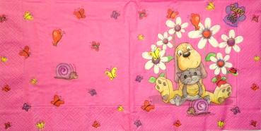 141 Dogs - 3-ply (10938124) - Toffy & Joy